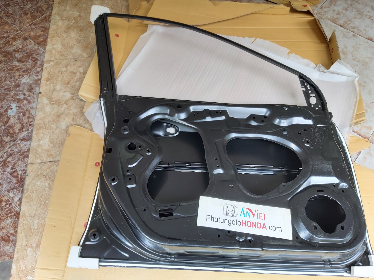 Cánh cửa xe Honda CITY